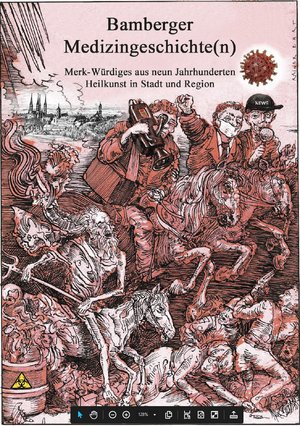 2. Band der Bamberger Medizingeschichte(n): Neue Bamberger Medizingeschichten