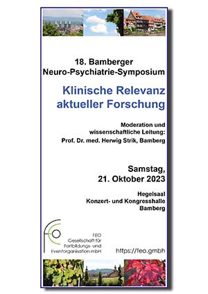 18. Bamberger Neuro-Psychiatrie-Symposium