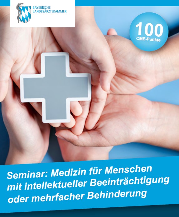 Seminar: Medizin für Menschen mit intellektueller Beeinträchtigung oder mehrfacher Behinderung
